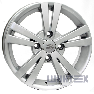 WSP Italy Chevrolet (W3602) Tristano 6x15 4x114.3 ET45 DIA56.6 S